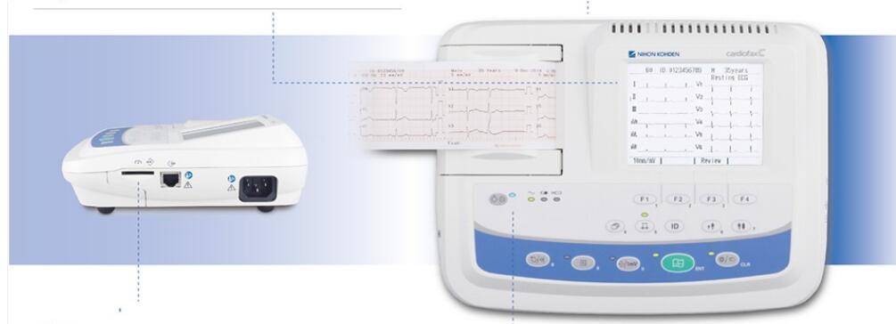 ECG-2150心电图机光电代理供货